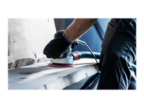 Bosch SLIBEBLAD EXC 150MM NET K120 50STK EXP