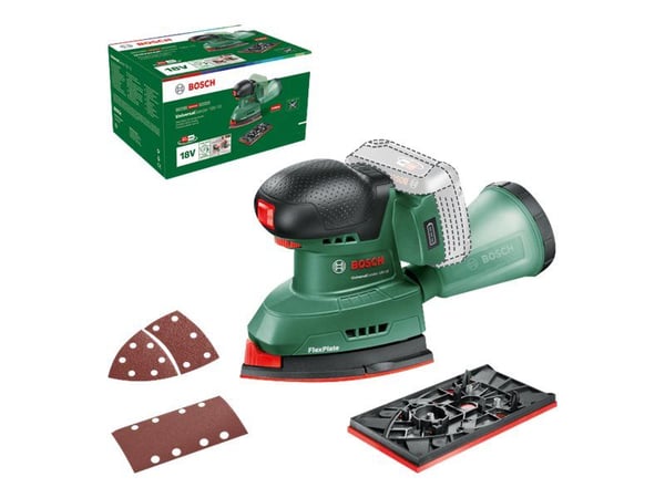Bosch AKKUMULTISLIBER UNIVERSAL 18V-10 SOLO - SOLO