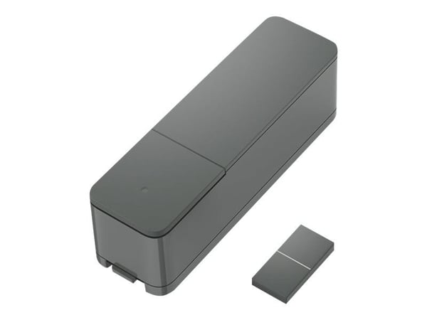 Bosch Door/Window Contact II, Langaton, ZigBee, Antrasiitti, 2400 – 2483.5, 10 dBmW, Ovi/Ikkuna