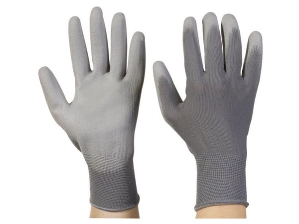 Haushalt Gloves Grey C22chuh M