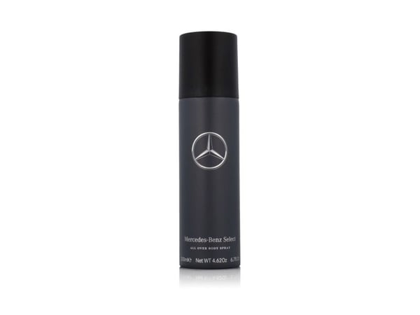 Mercedes-Benz Select body spray 200 ml (man)