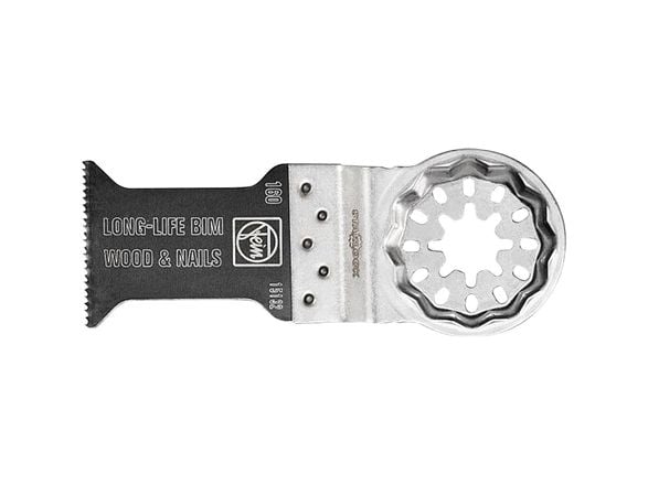 FEIN 63502160210, Avkapper, Gipsplater, Plast, Tre, Bimetall, 50 mm, 35 mm, 1 stykker