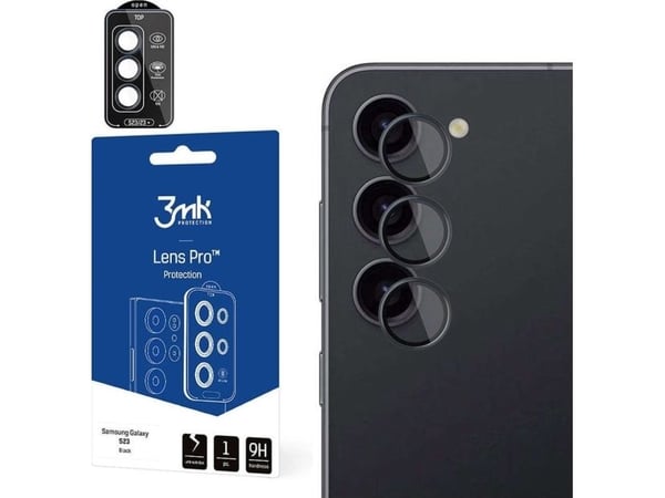 3MK Lens Protection Pro, Galaxy S23 5G, 1 kpl