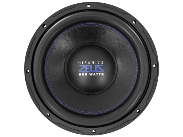 Hifonics ZXE12S4 Auto-passiv subwoofer 600 W 4 Ω