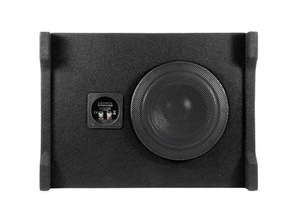 Crunch CRB200, 20,3 cm (8"), 200 W, 4 O