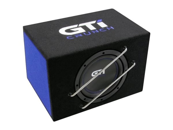 Crunch GTI800A Auto-aktiv subwoofer 400 W