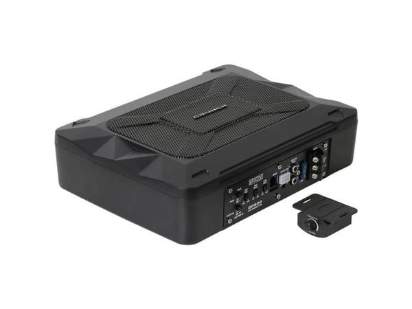 Crunch GP600 Auto aktiivinen subwoofer 200 W