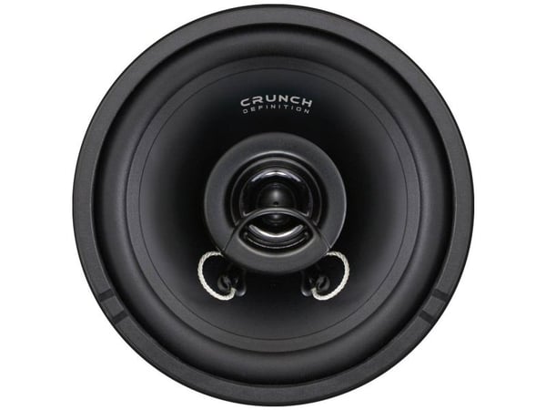 Crunch DSX120, 2-veis, 160 W, 80 W, 4 O, 120 mm, 55 mm