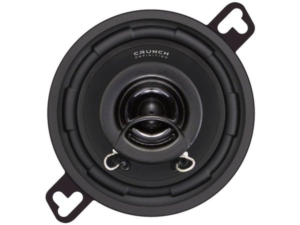 Crunch DSX32, 2-veis, 100 W, 50 W, 4 O, 45 mm, 8,8 cm