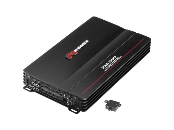 Renegade RXA1500, A/B, 5 kanaler, 200 W, 700 W, 10000 O, 0,2%