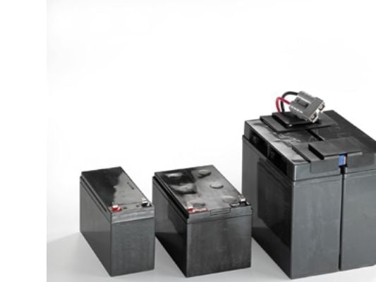 Erikoisakku UPS:lle 12V 05Ah (19.49.1205)