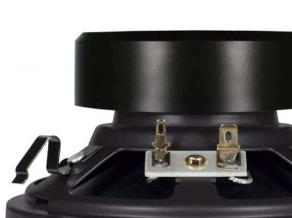 Crunch DSX120, 2-veis, 160 W, 80 W, 4 O, 120 mm, 55 mm