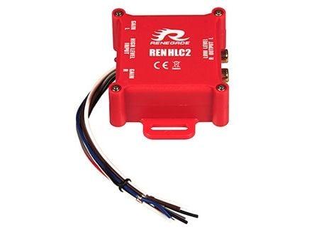 Audio Design RENHLC2, 12 V