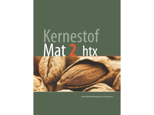 Ydinaihe Mat2, htx | Per Gregersen, Henrik Bindesbøll Nørregaard | Kieli: Tanska