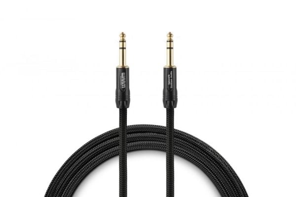 Warm Audio Warm Audio - kabelanslutning premier trs - trs 1,8m