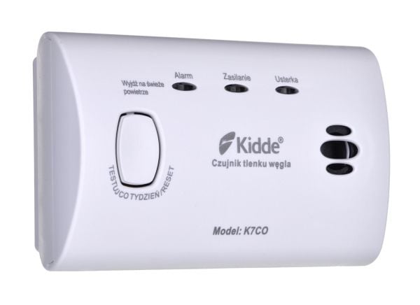 hiilimonoksidianturi KIDDE K7CO