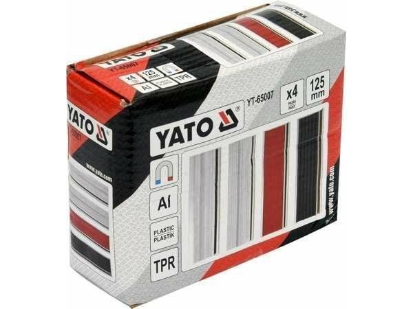 YATO VASTAAVAT TYÖKALUT 125mm