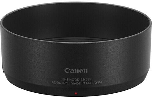 Canon 4518C001, Pyöreä, Musta