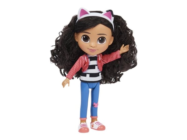 Gabby's Dollhouse, 8-Inch Gabby Girl Doll
