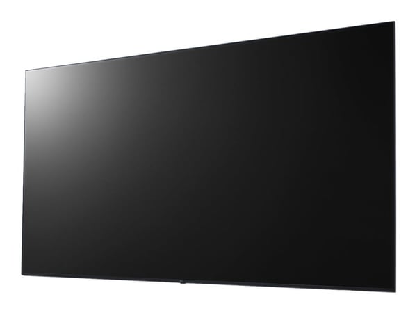 LG 75UL3J - 75" Diagonal klass UL3J Series LED-bakgrundsbelyst LCD-skärm - digital skyltning - webOS - 4K UHD (2160p) 3840 x 2160 - askblå