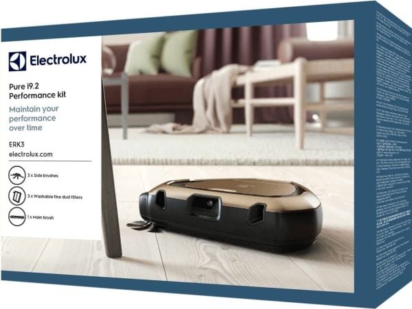 Electrolux ERK3, Lisätarvikepakkaus, Robotti-imuri, Electrolux, PI92-6DGM PI92-ANM PI91-4STN, 7 kpl, 3 kpl
