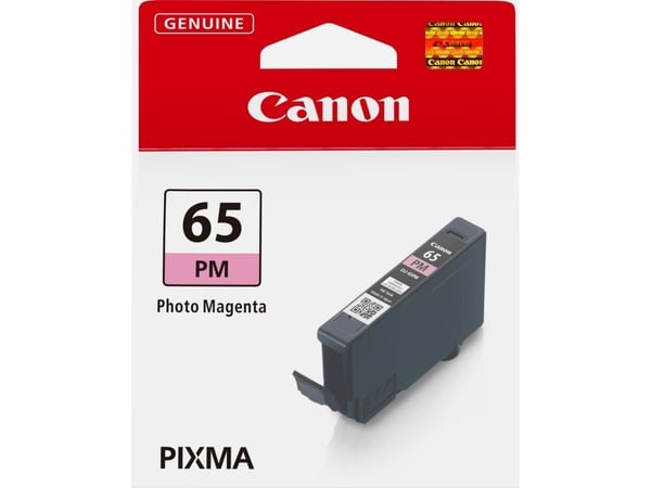 Canon CLI-65 PM - Foto magenta - original - blekktank - for PIXMA PRO-200