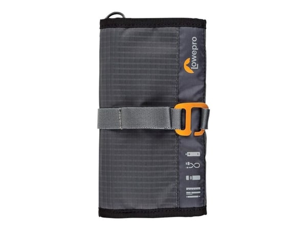 Lowepro GearUp Wrap - Travel organizer - 70D trippel ripstop-nylon - grå