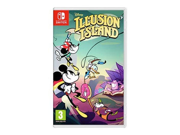 Disney Illusion Island - Nintendo Switch