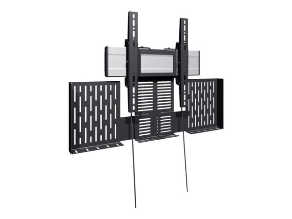 Vogel's Connect-It PFA 9165 - Asennustarvikkeet (kiinnike) - oheislaitteille - musta - näytön koko: 55" alkaen - Vogel's PFB 34XX, PFW 4510, PFW 47...