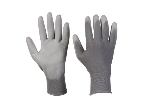 Haushalt Gloves Grey C22chuh M
