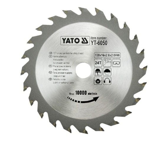 Yato YT-6050, 1 styck