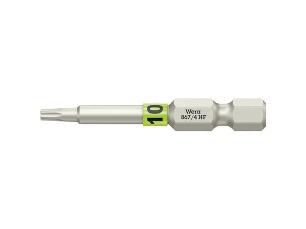 Wera 867/4 05060506001 Torx-bit TX 10 1 stk
