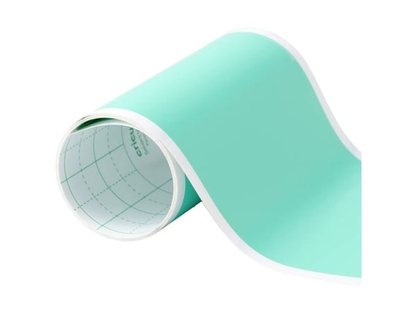 Cricut Smart Vinyl Permanent Joy 14x122 cm, 1 ark (Mat Mint)