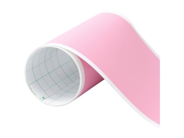 Cricut Joy Smart Vinyl permanent vinyl ljusrosa (2009843)