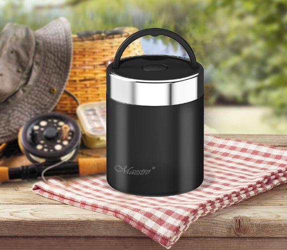 Termoskannu Maestro MR-1649-75-BLACK 750 ml
