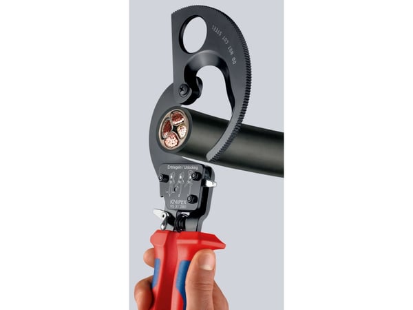 KNIPEX - Cable cutter - 280 mm