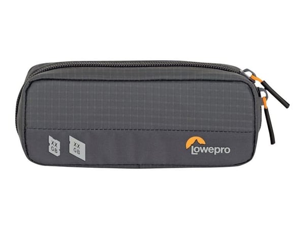 Lowepro GearUp Memory Wallet 20 - Travel organizer for minnekort - 200D-polyester, 70D trippel ripstop-nylon