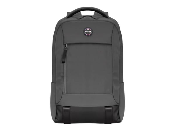 PORT Designs Torino II - Notebookryggsekk - 15.6" - 16" - grå