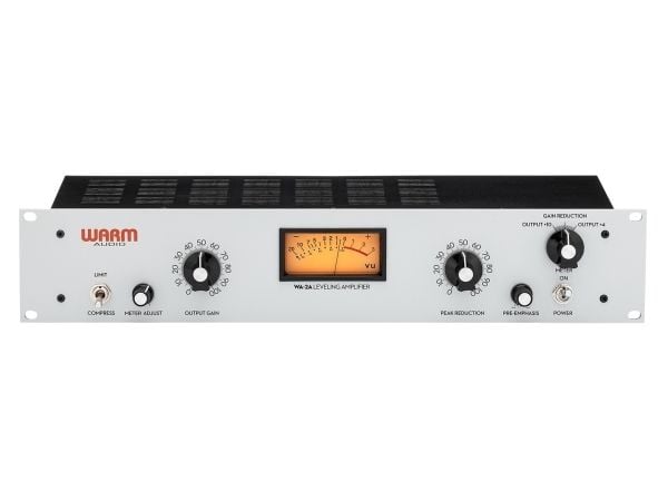 Warm Audio WA-2A - Audio compressor / limiter