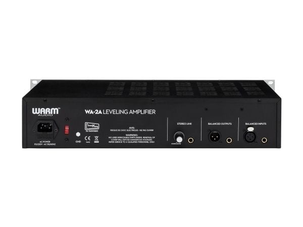 Warm Audio WA-2A - Audio compressor / limiter