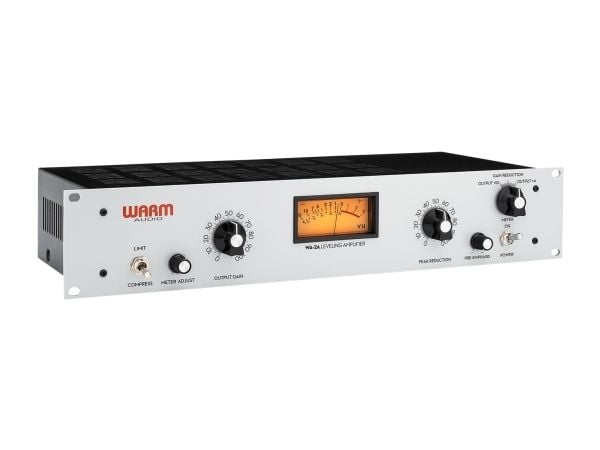 Warm Audio WA-2A - Lydkompressor / begrenser