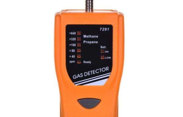 AZ måler for eksplosive gasser - AZI-VZ7291