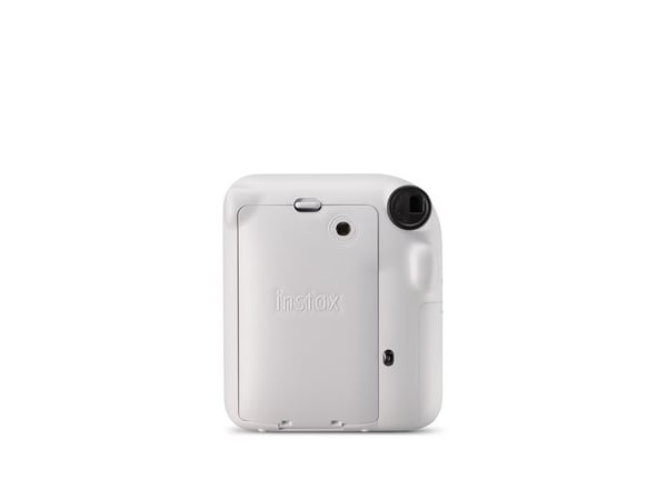 Fujifilm | Instax Mini 12 - Øyeblikkelig kamera - objektiv: 60 mm - Hvit