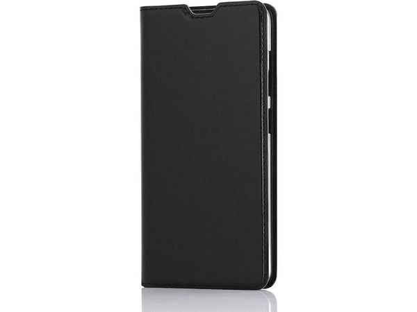 Wave BookCase beskyttelsesetui, Samsung Galaxy S21, svart
