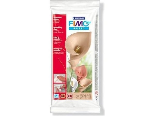 Staedtler® FIMO AIR 500g fersken