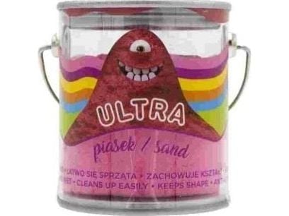 UltraSand sand 140 g burk pink