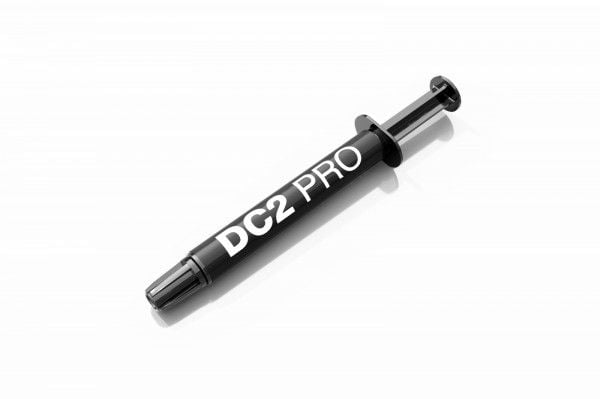 be quiet! DC2 Pro - Termomasse