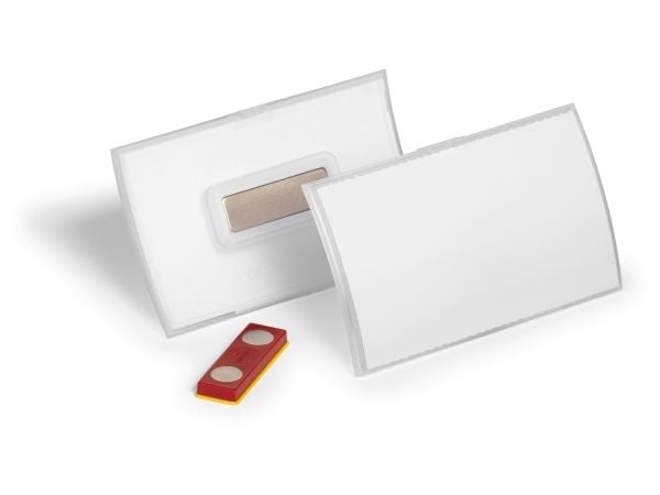 DURABLE CLICK FOLD - - for A4 - dobbeltsidet