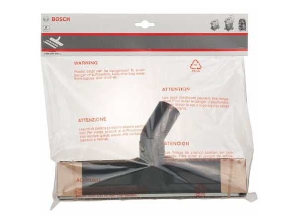 Bosch UNIVERSAL MOUTH PIECE 35MM FOR GAS/PAS