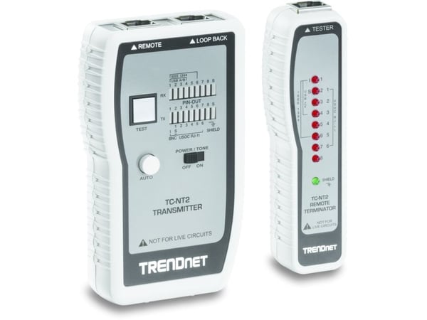 TRENDnet TC-NT2 - Nätverkstestare